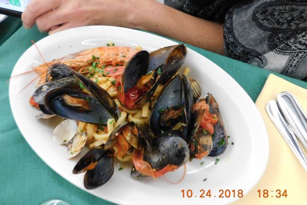 Trattoria C'era una Volta Positano