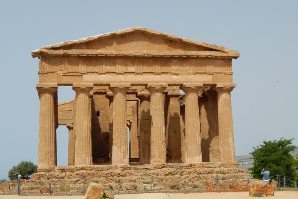 Agrigento, Italy