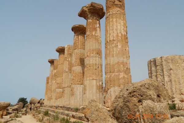 Agrigento, Italy