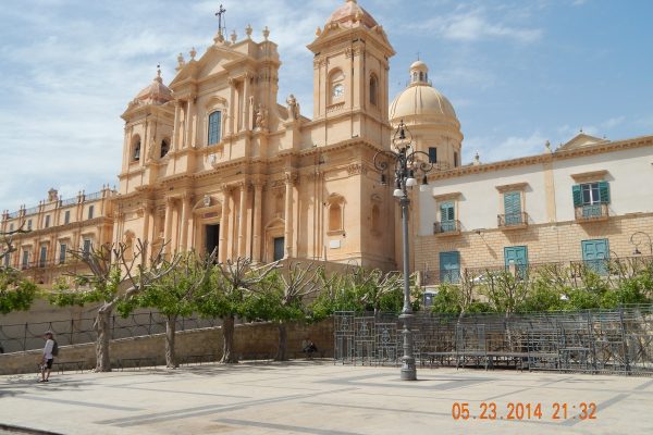 Noto, Italy