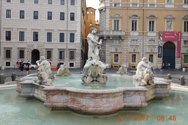 Piazza Navona
Rome, Italy