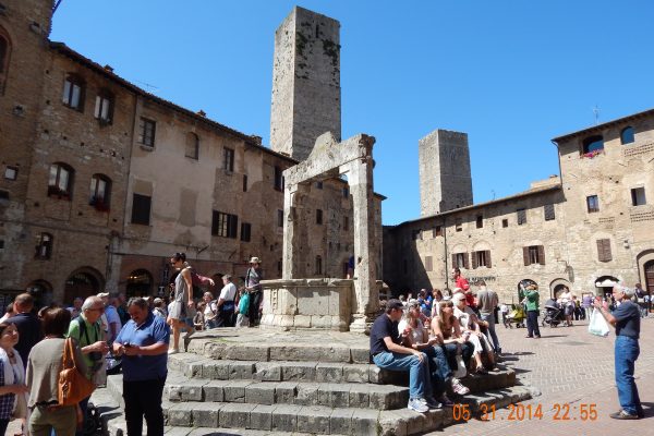 San Gimignano, Italy