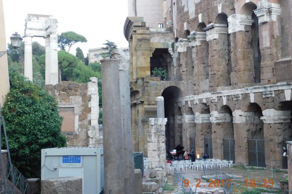 Jewish quarter
Rome, Italy