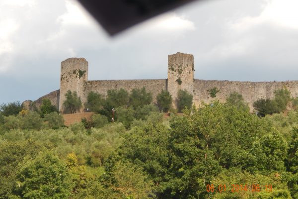 Monteriggioni, Italy