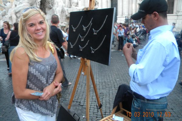 piazza Navona
Rome