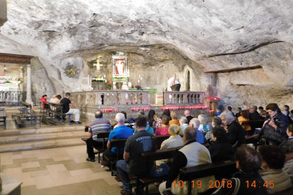 Monte San'Angelo, Italy