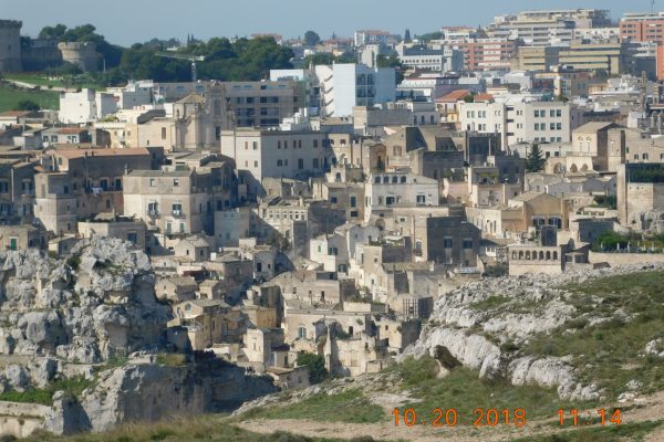 Matera, Italy