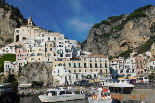 Amalfi, Italy