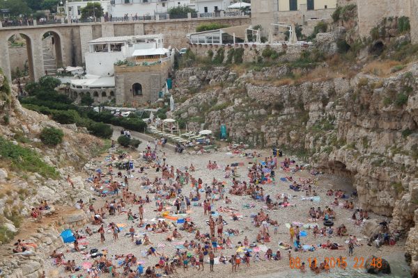 Polignano al Mare, Italy