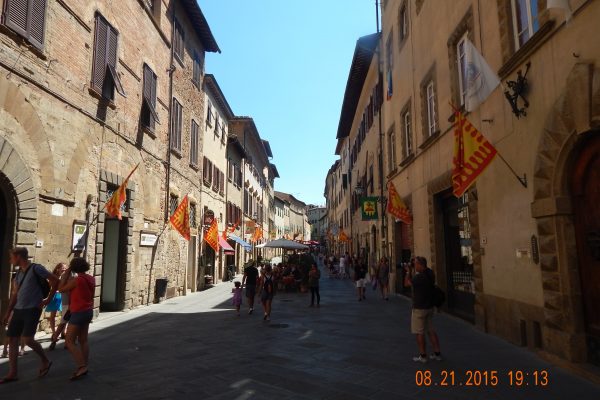 Volterra, Italy