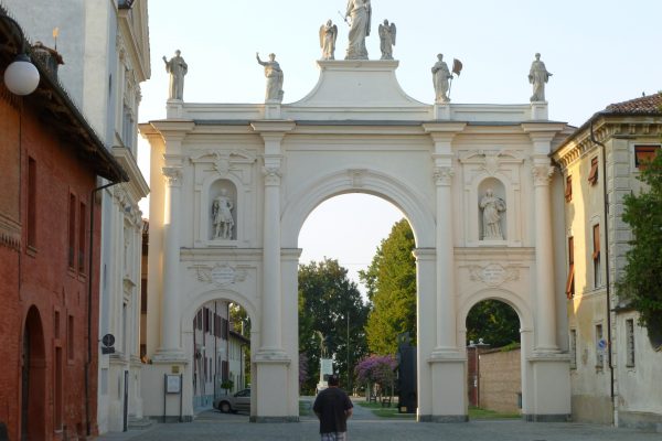 Cherasco, Italy