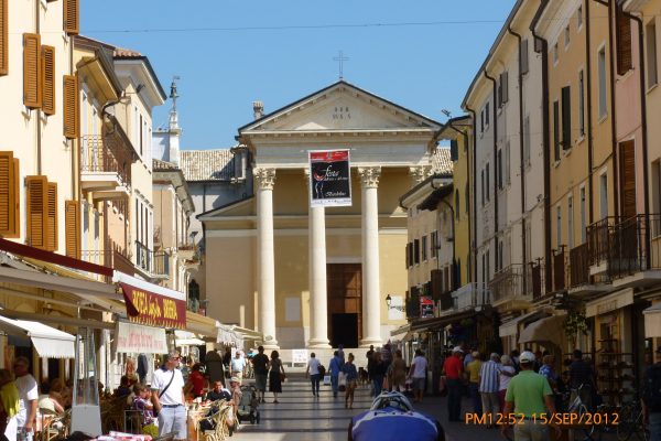 Bardolino, Italy