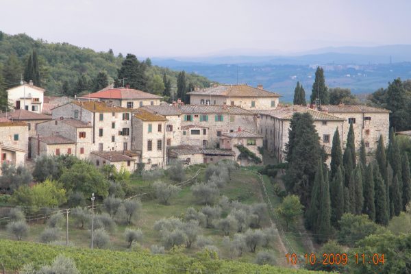 Fonterutoli, Italy