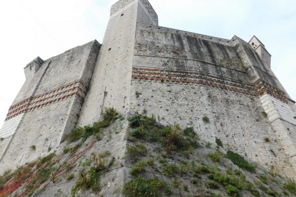 Castle Lerici, Italy