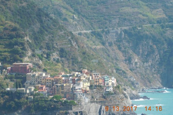 Cinque Terre