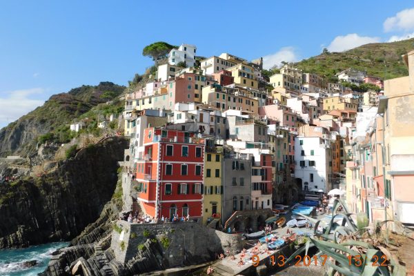 Cinque Terre