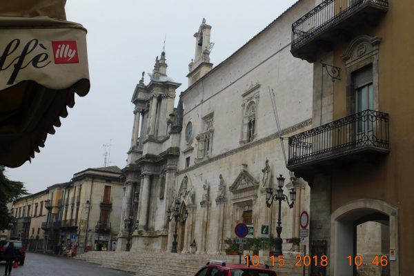 Sulmona, Italy