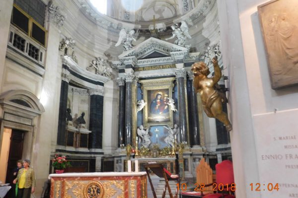 Alter
Rome, Italy
Popolo