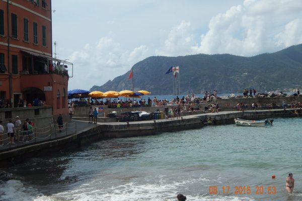 Vernanza, Italy
Cinque Terre