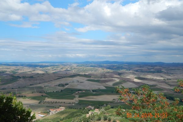 Montalcino, Italy