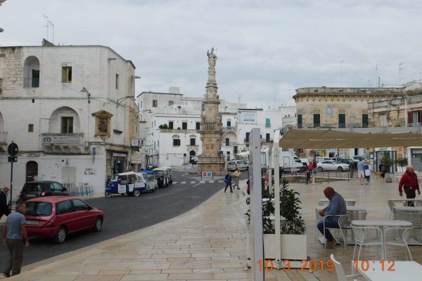 Ostuni, Italy