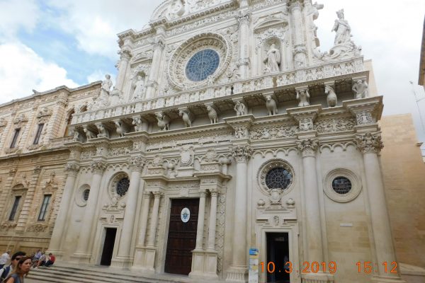 Lecce, Italy
Puglia