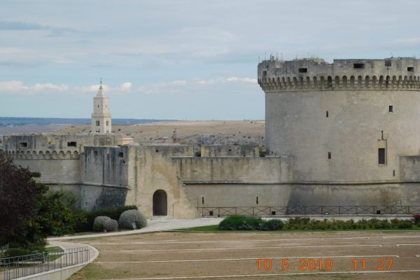 Matera, Italy