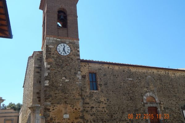 Sant'Angelo in Colle, Italy