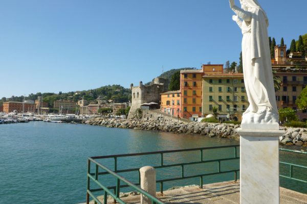 Santa margherita Ligure, Italy