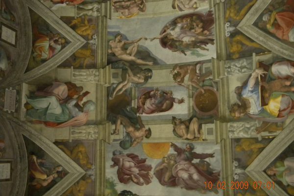 Sistine Chapel