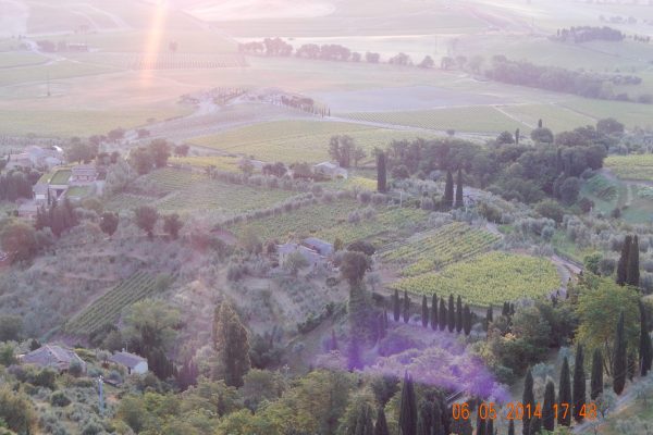 Tuscany