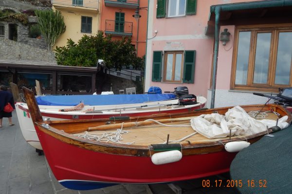 Manarola, Italy