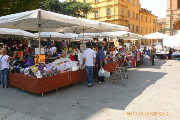 Bologna Market