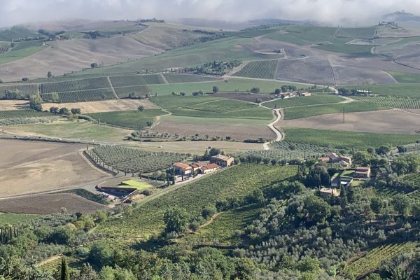 Montalcino, Italy